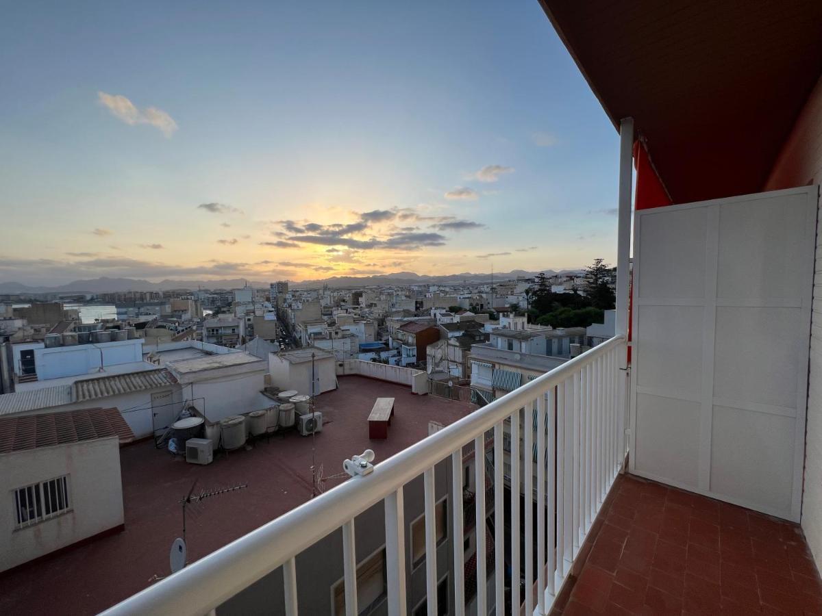 Aguilas Playa エクステリア 写真