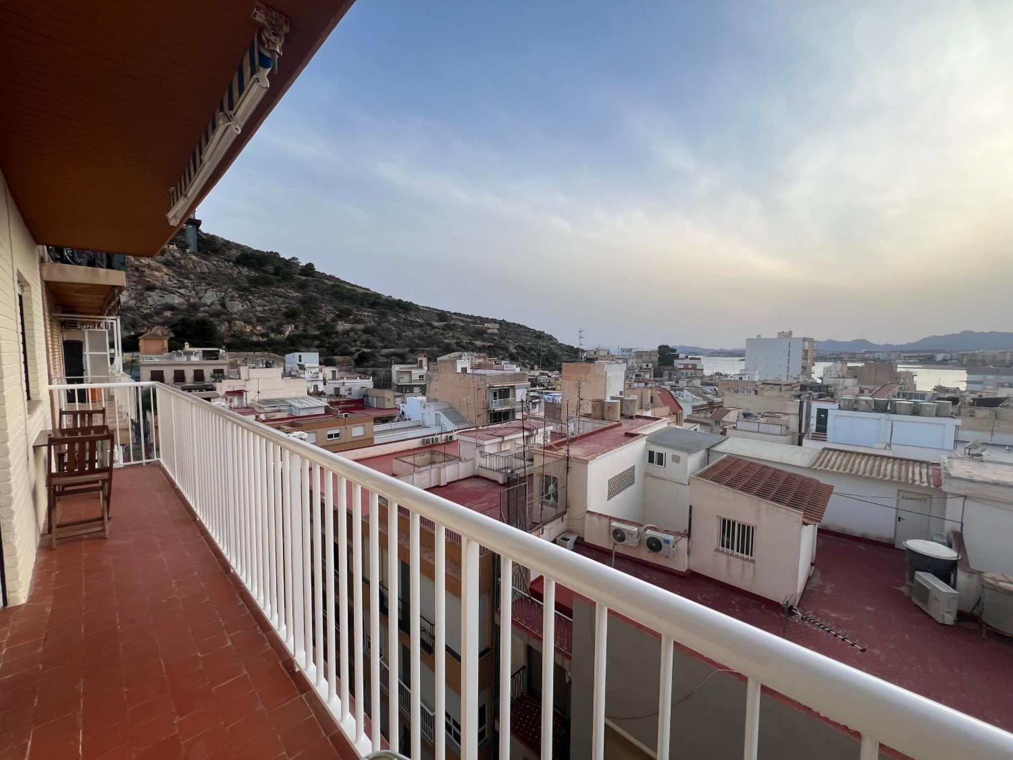 Aguilas Playa エクステリア 写真
