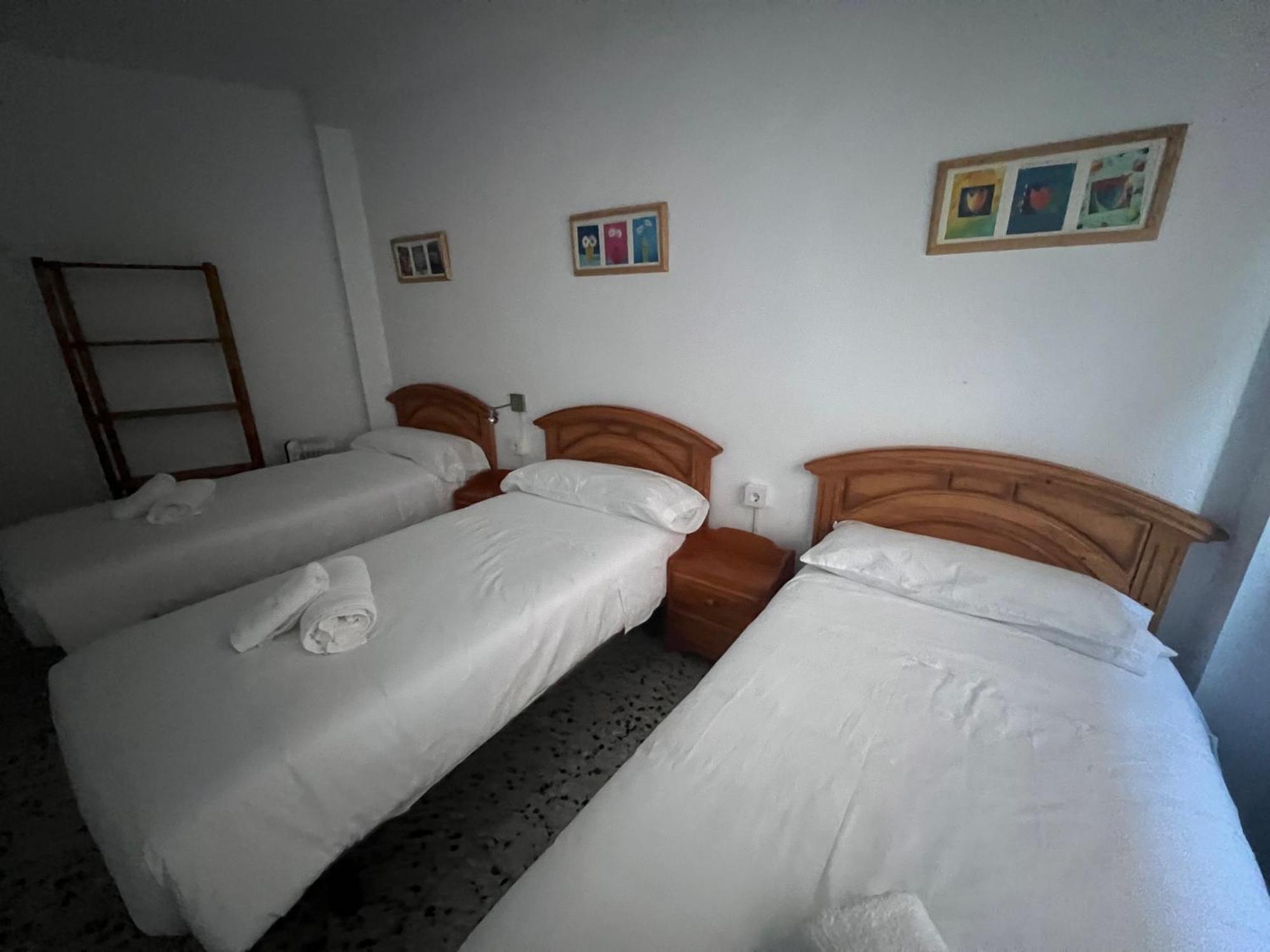 Aguilas Playa エクステリア 写真