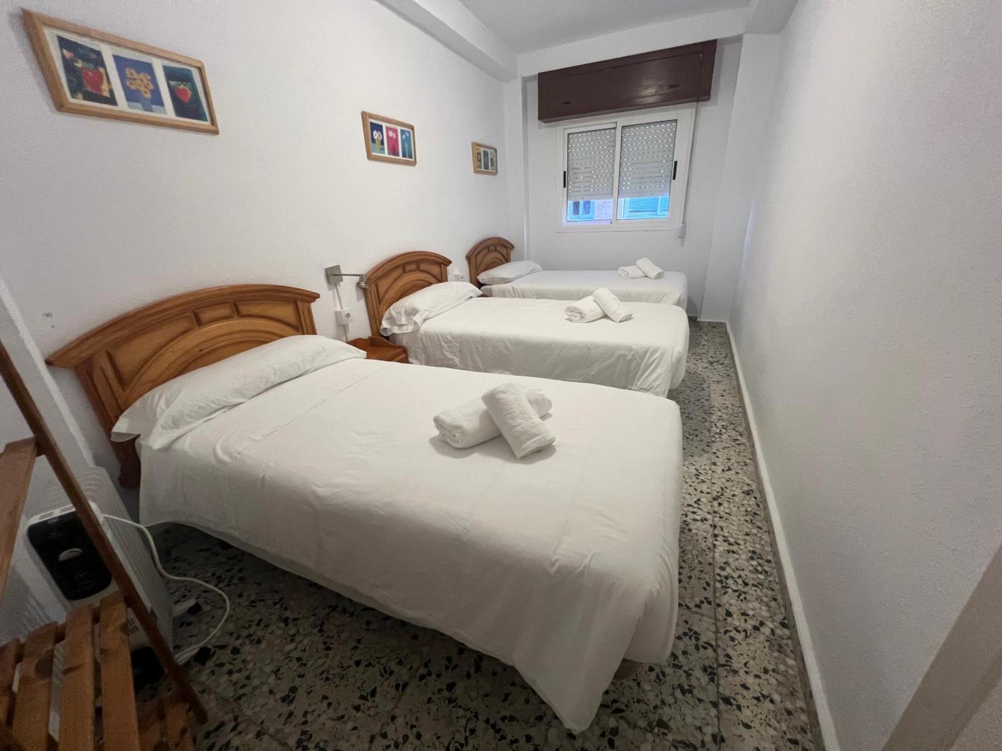Aguilas Playa エクステリア 写真