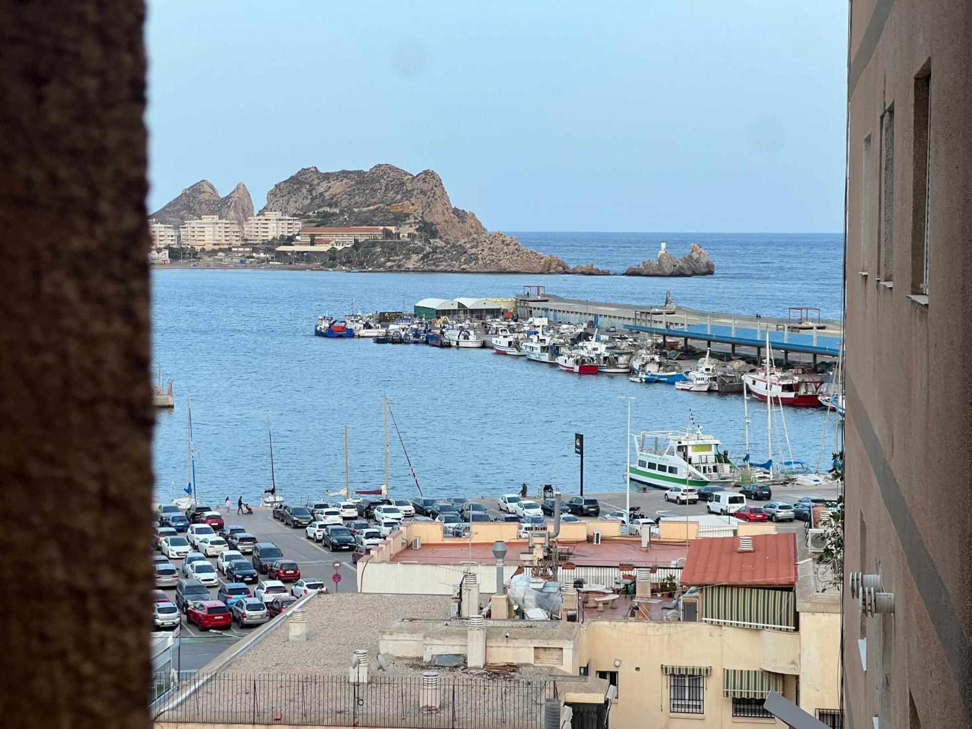 Aguilas Playa エクステリア 写真
